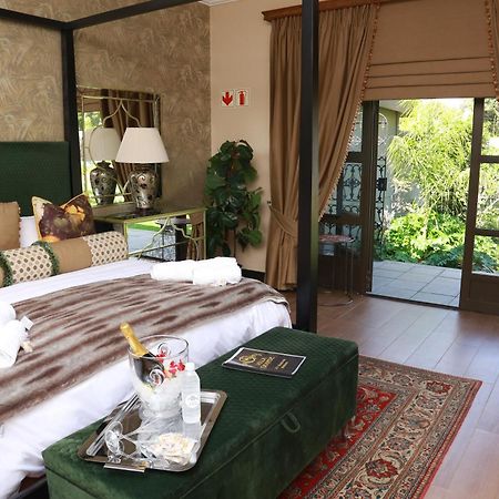 Villa Grande Luxury accommodation Welkom Esterno foto