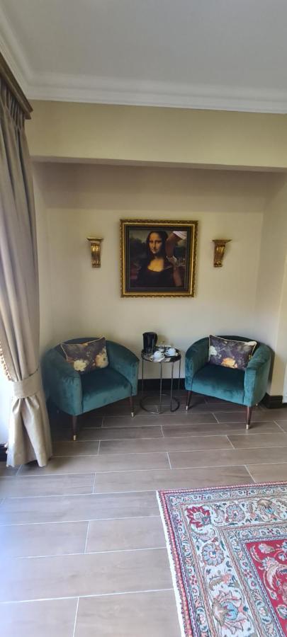 Villa Grande Luxury accommodation Welkom Esterno foto