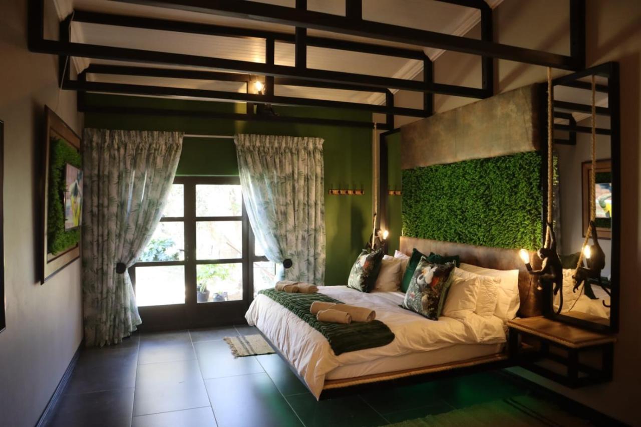 Villa Grande Luxury accommodation Welkom Esterno foto