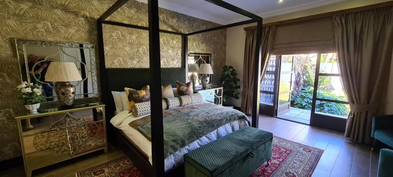 Villa Grande Luxury accommodation Welkom Esterno foto