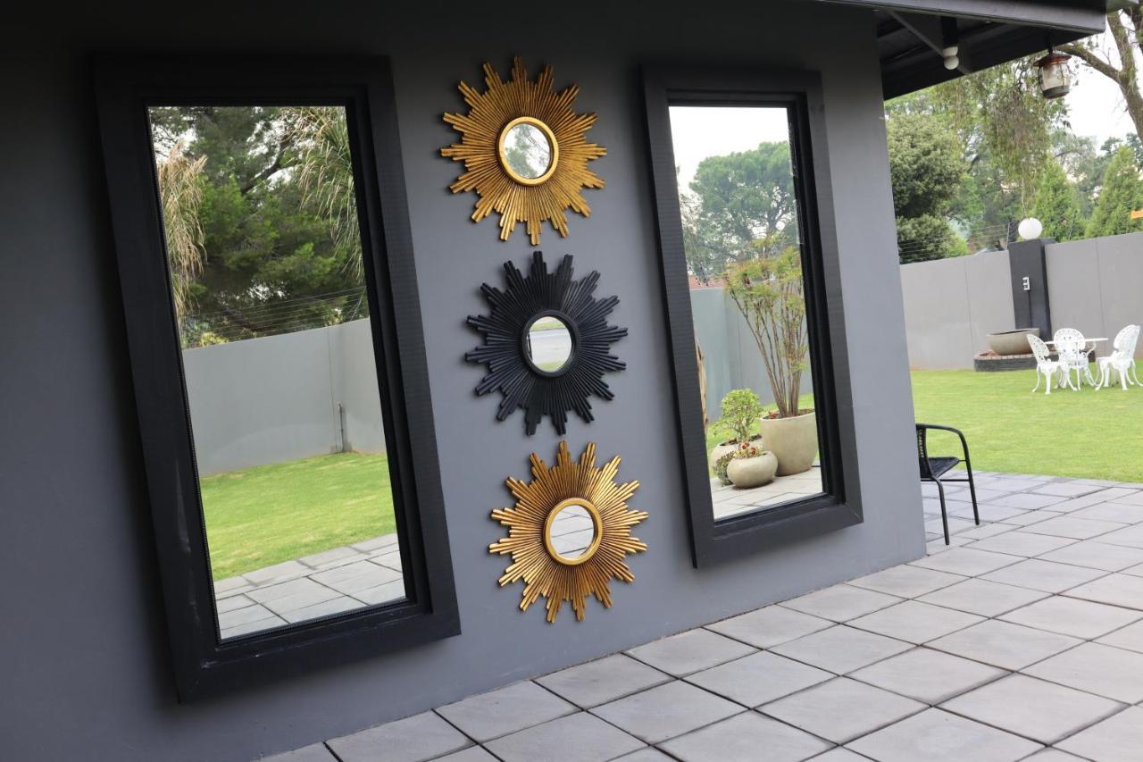 Villa Grande Luxury accommodation Welkom Esterno foto