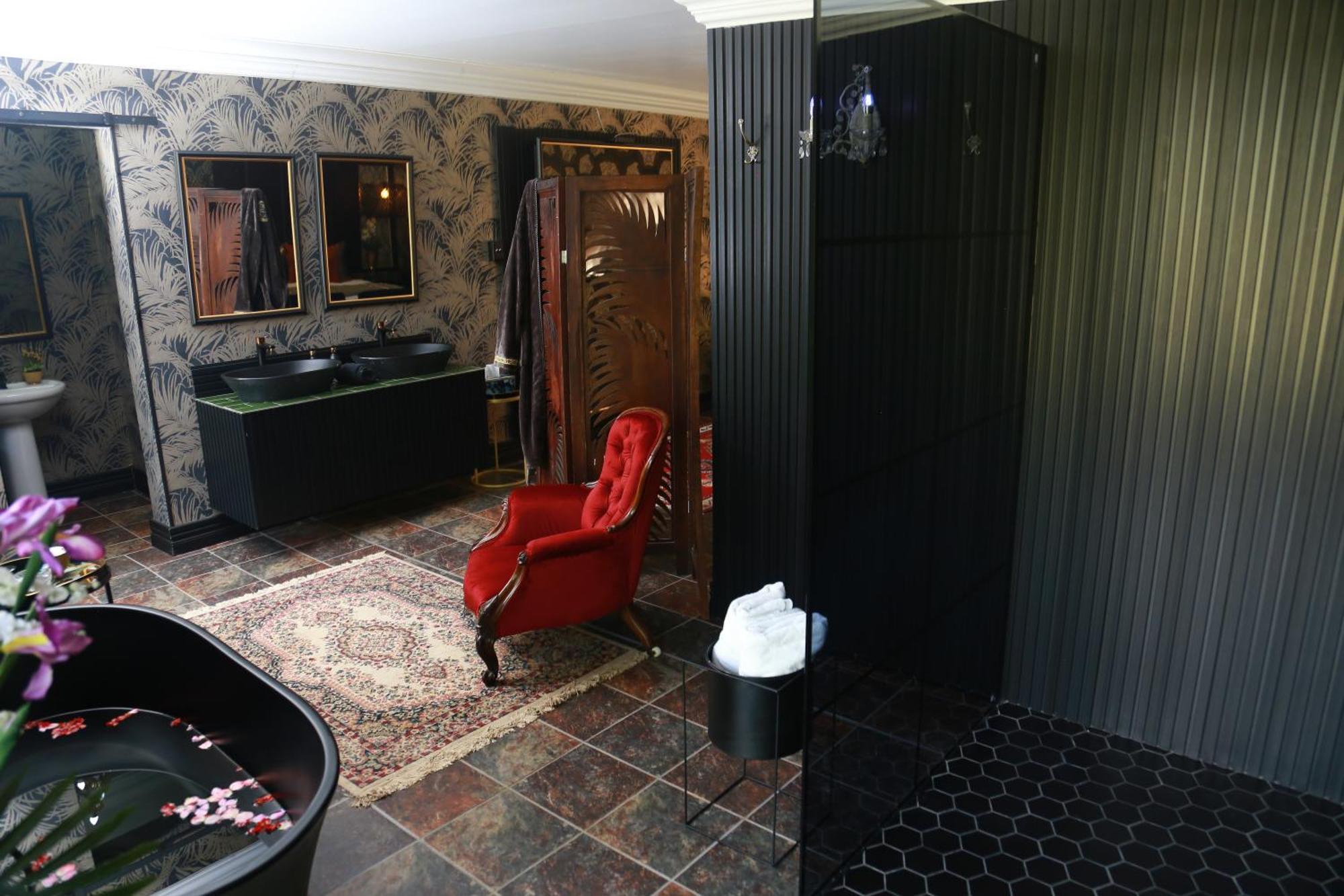Villa Grande Luxury accommodation Welkom Esterno foto