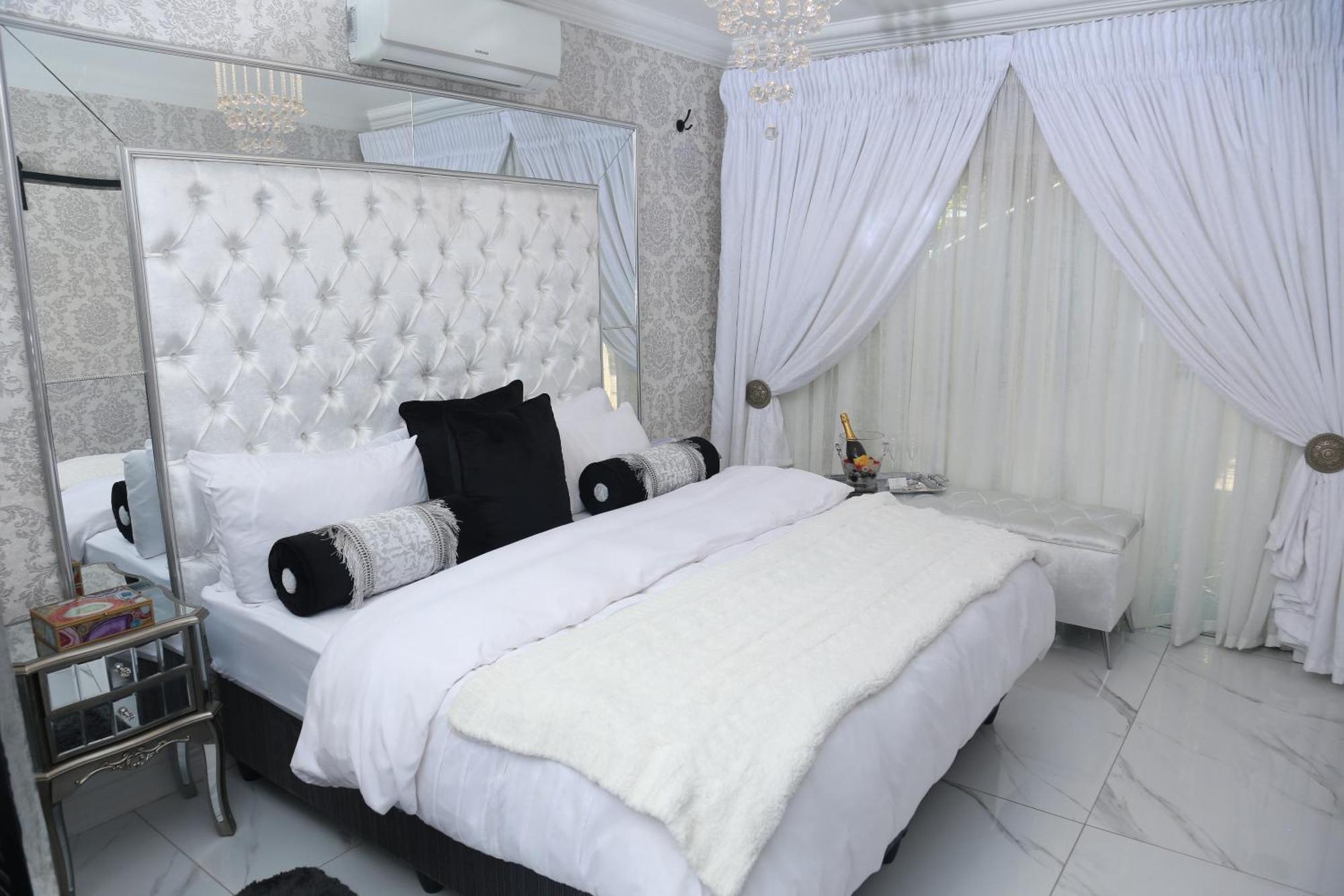 Villa Grande Luxury accommodation Welkom Esterno foto
