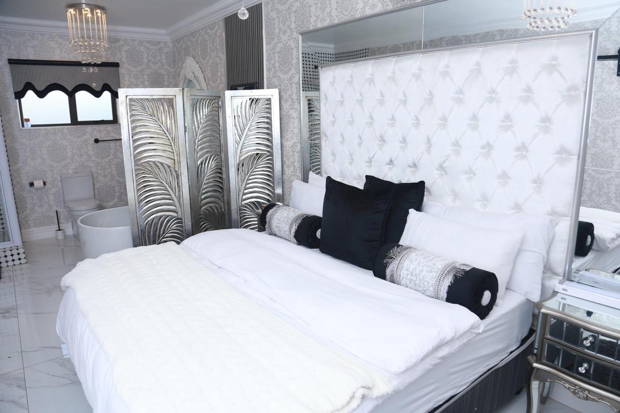 Villa Grande Luxury accommodation Welkom Esterno foto
