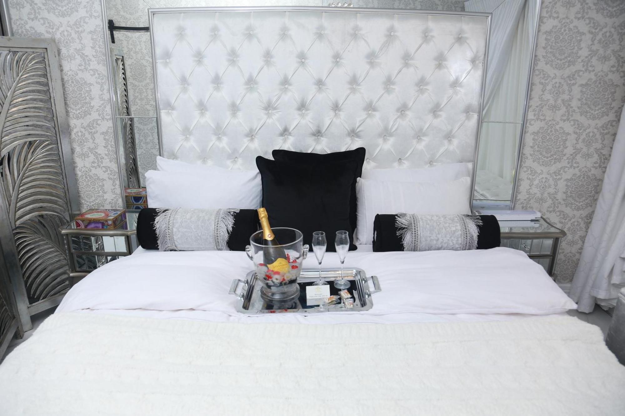 Villa Grande Luxury accommodation Welkom Esterno foto