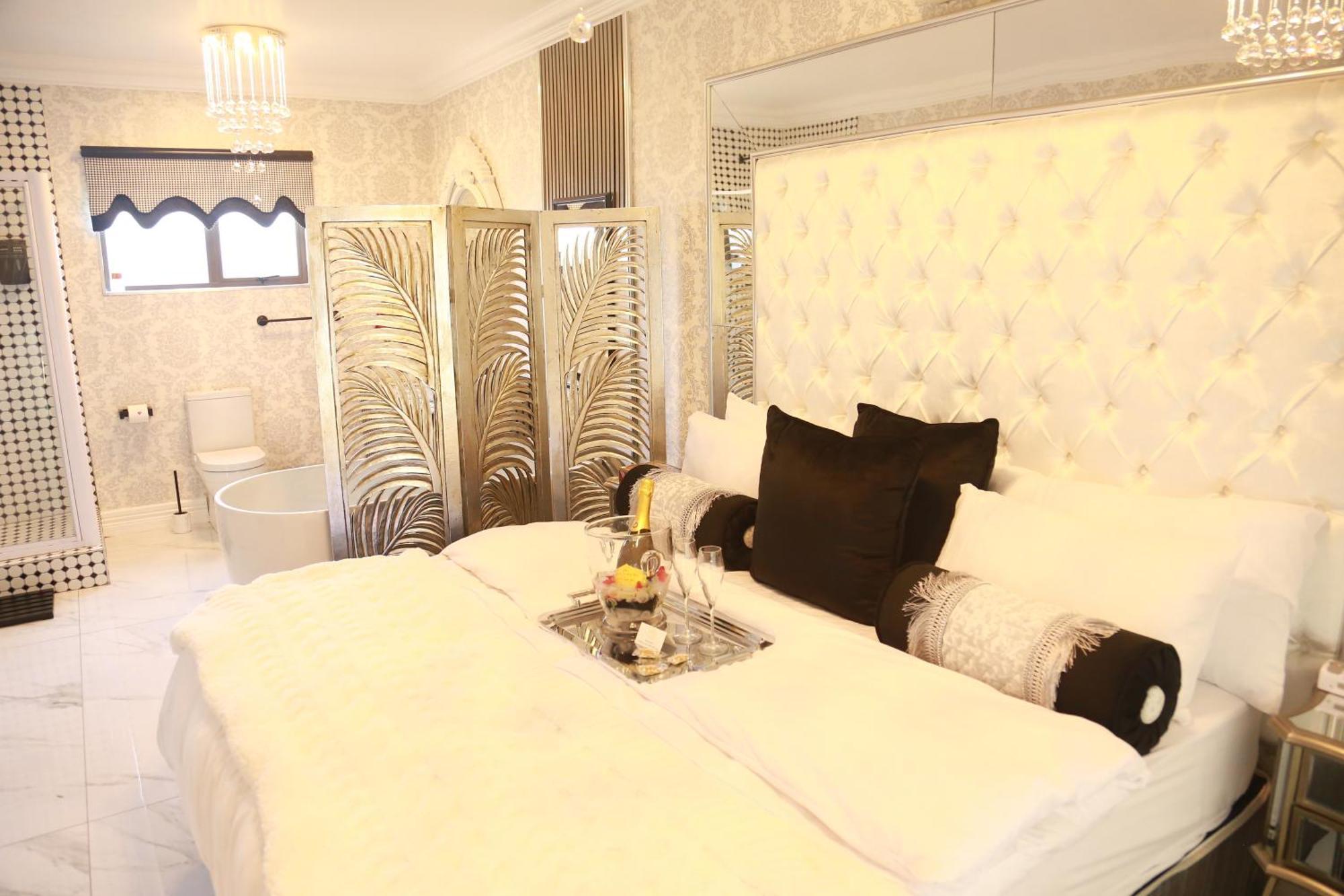 Villa Grande Luxury accommodation Welkom Esterno foto