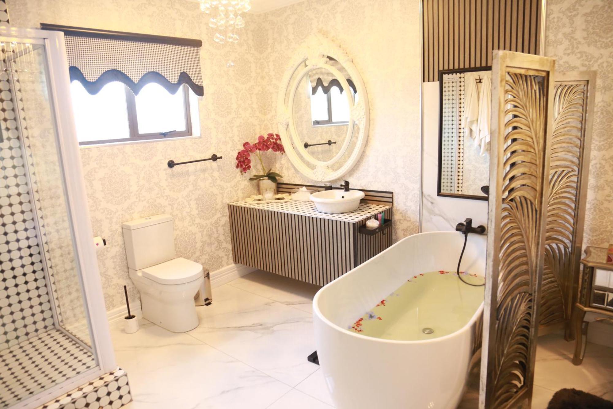 Villa Grande Luxury accommodation Welkom Esterno foto