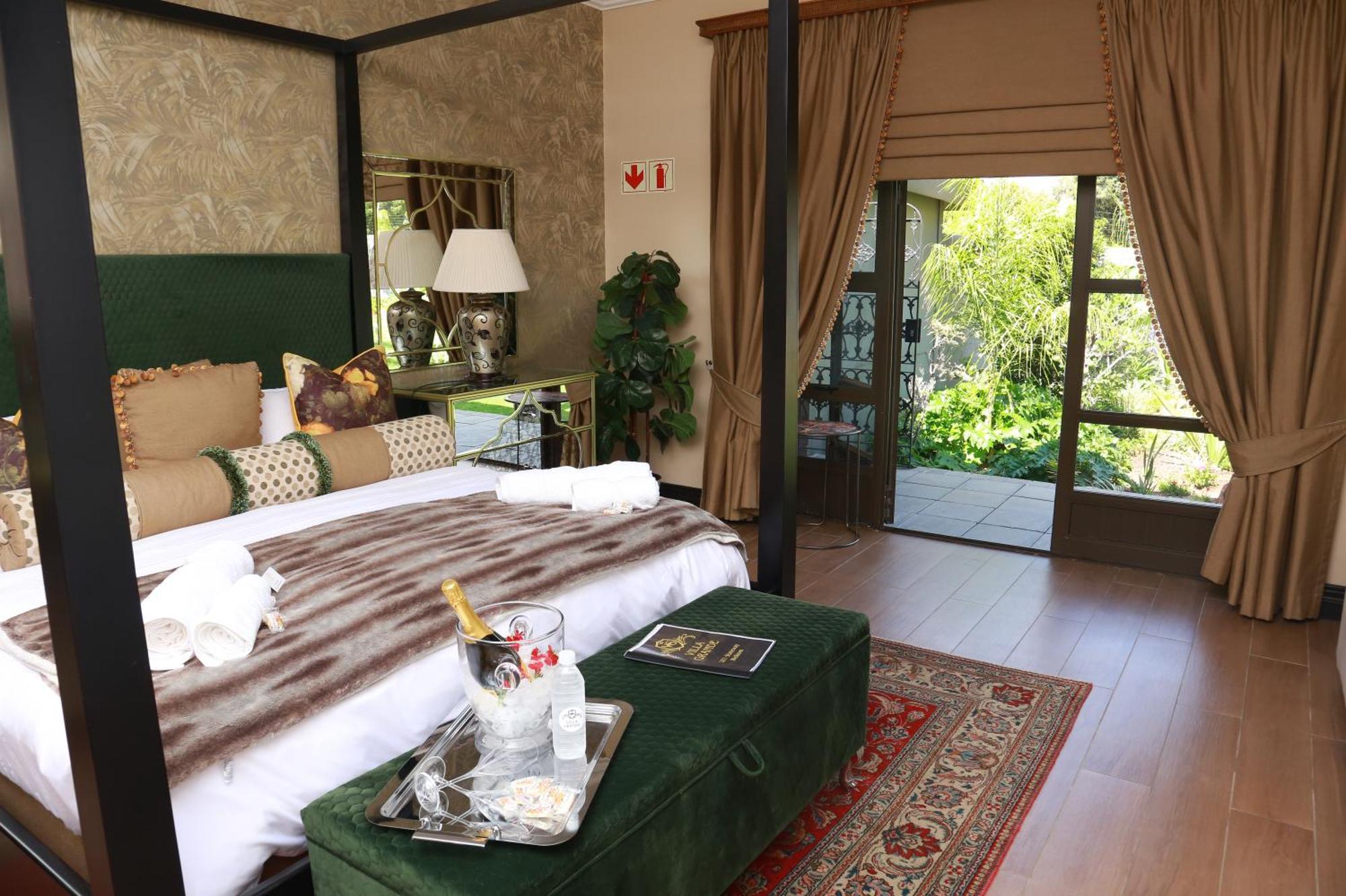 Villa Grande Luxury accommodation Welkom Esterno foto