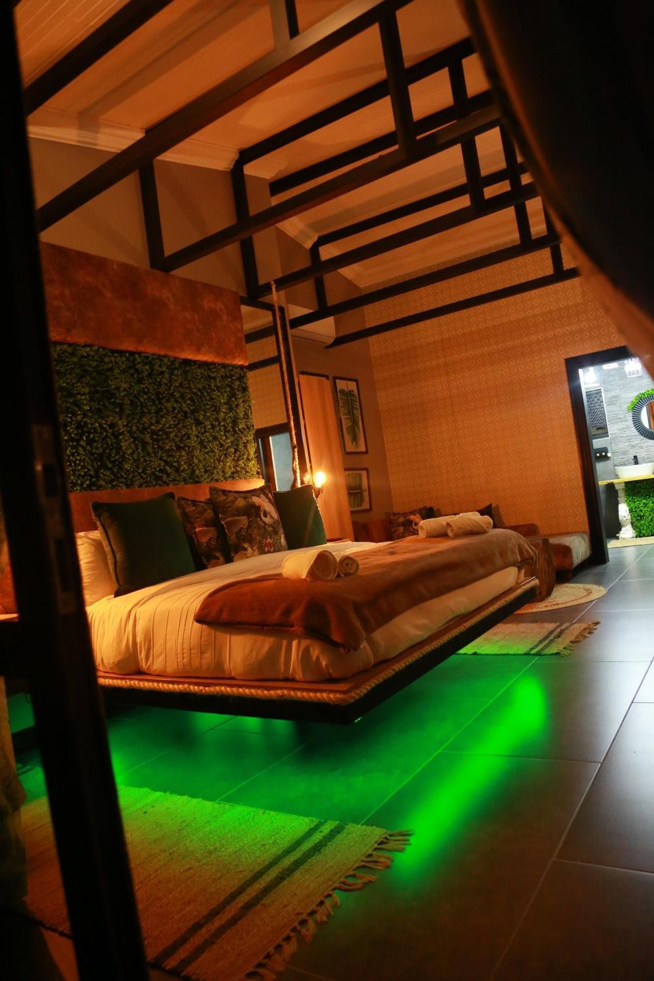 Villa Grande Luxury accommodation Welkom Esterno foto