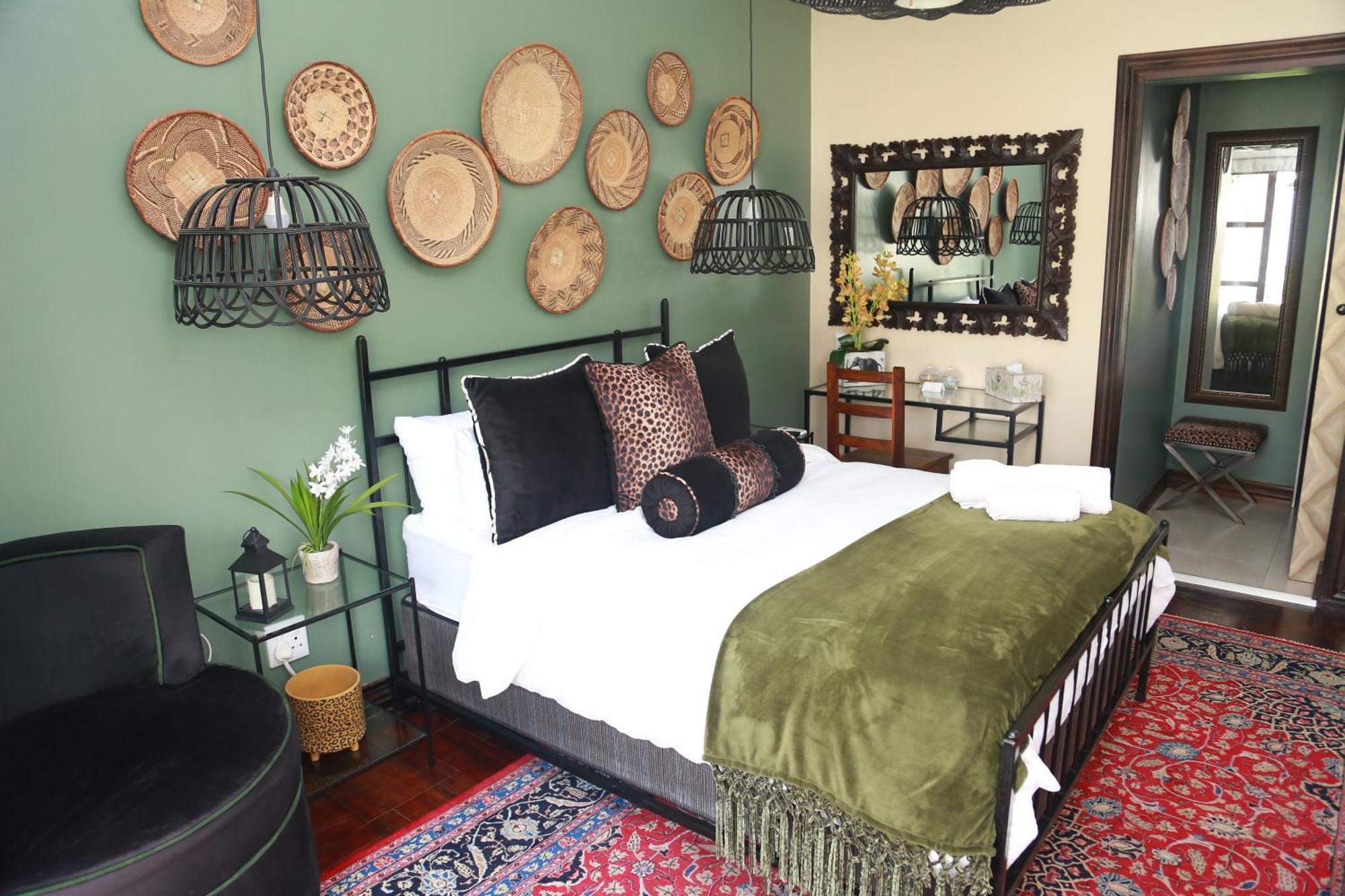 Villa Grande Luxury accommodation Welkom Esterno foto