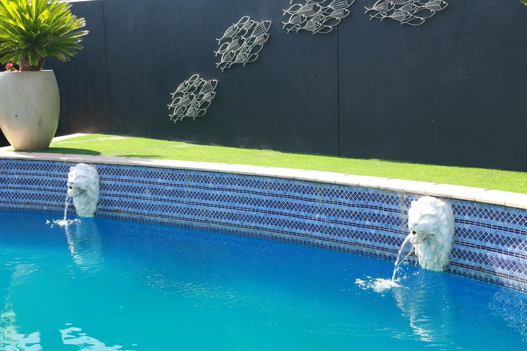 Villa Grande Luxury accommodation Welkom Esterno foto