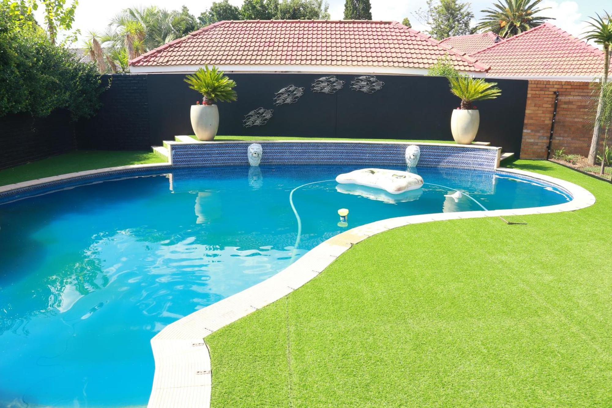 Villa Grande Luxury accommodation Welkom Esterno foto